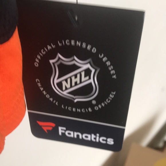 Philadelphia Flyers nhl women’s hockey jersey - Picture 6 of 8